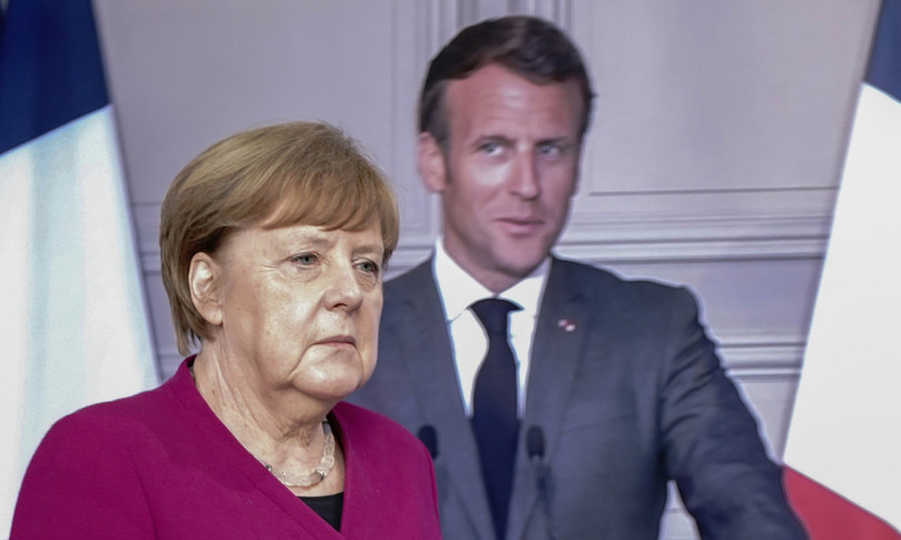 ue vertice macron merkel