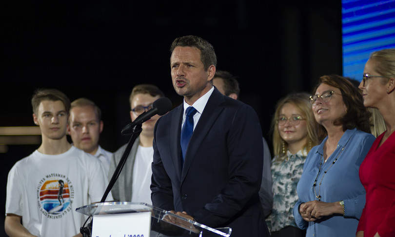 Polonia Duda Trzaskowski ballottaggio
