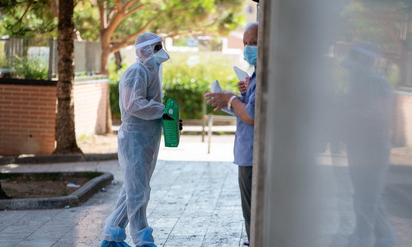 Coronavirus contagi morti italia