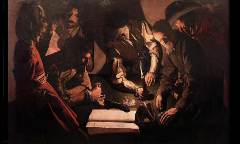 mostra georges de la tour milano