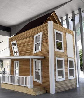 Nuovi modi di intendere la "casa" al Maxxi