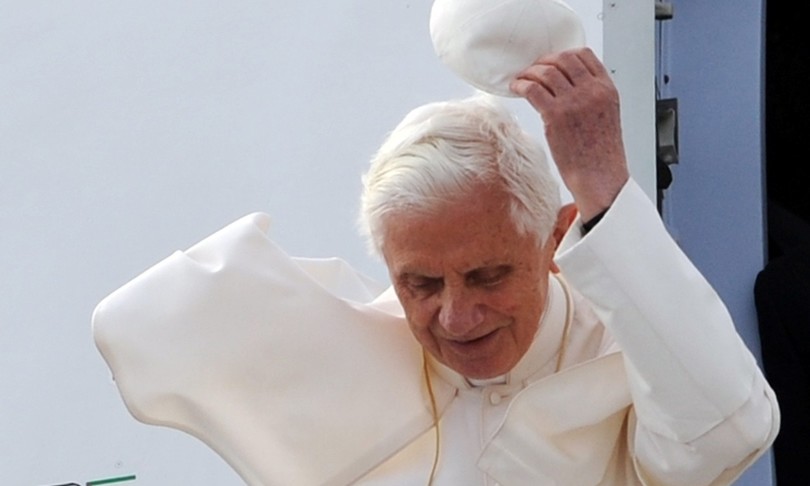 georg joseph ratzinger