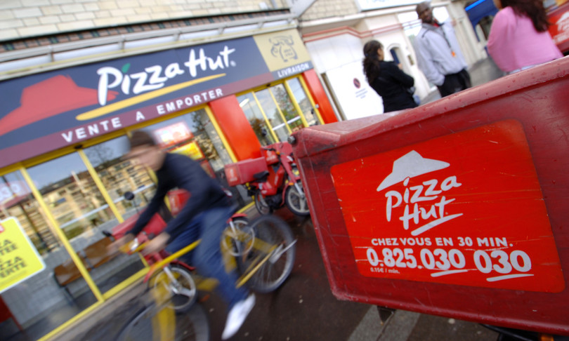 Chiude Pizza Hut. Il colosso americano dichiara bancarotta