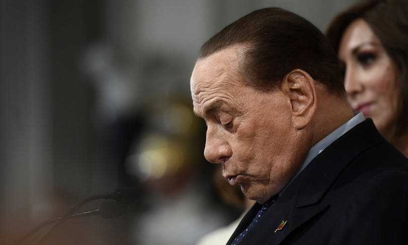 Berlusconi: fatto un torto alla democrazia