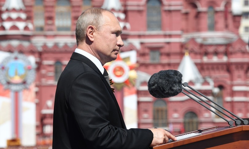 Russi votano riforma Costituzione