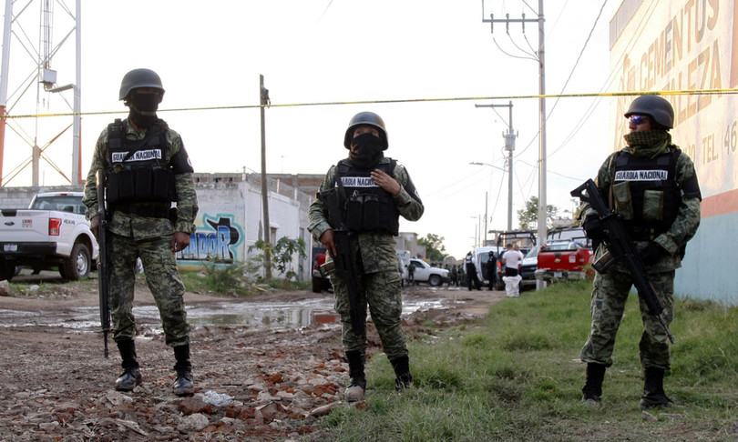 Messico: 24 persone uccise in centro per tossicodipendenti