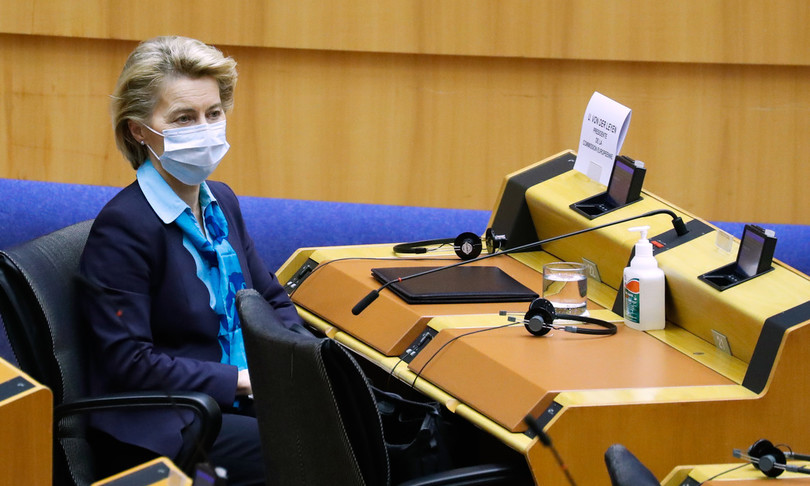 von der leyen accordo recovery fund priorità