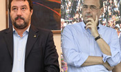 Risalgono Lega e Pd, la maggioranza riduce il distacco