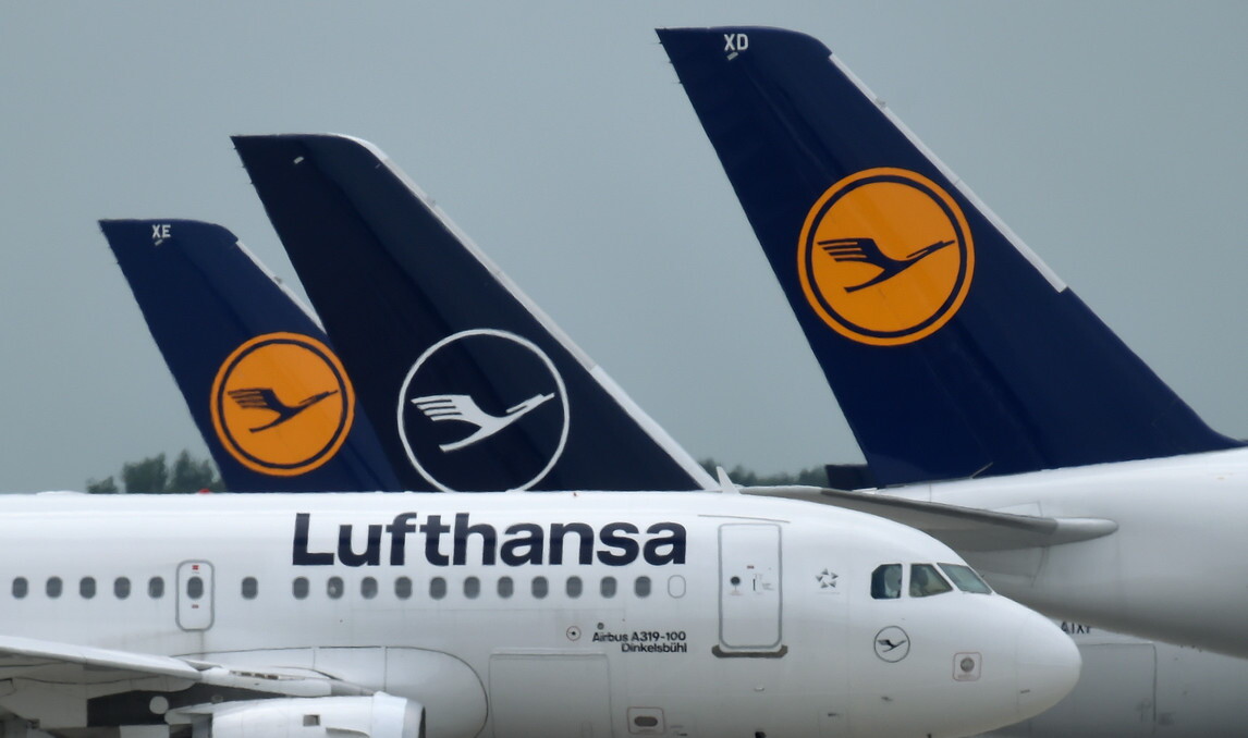 Lufthansa annuncia il taglio di 4mila unità entro il 2030