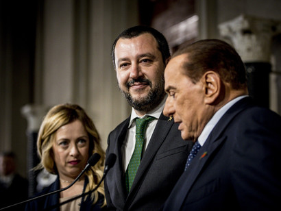 Centrodestra diviso: scontro fra Lega e Forza Italia su Mes e nuove maggioranze