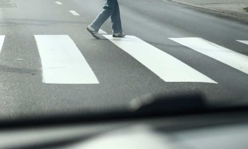 Torna a salire il numero dei pedoni uccisi sulle strade