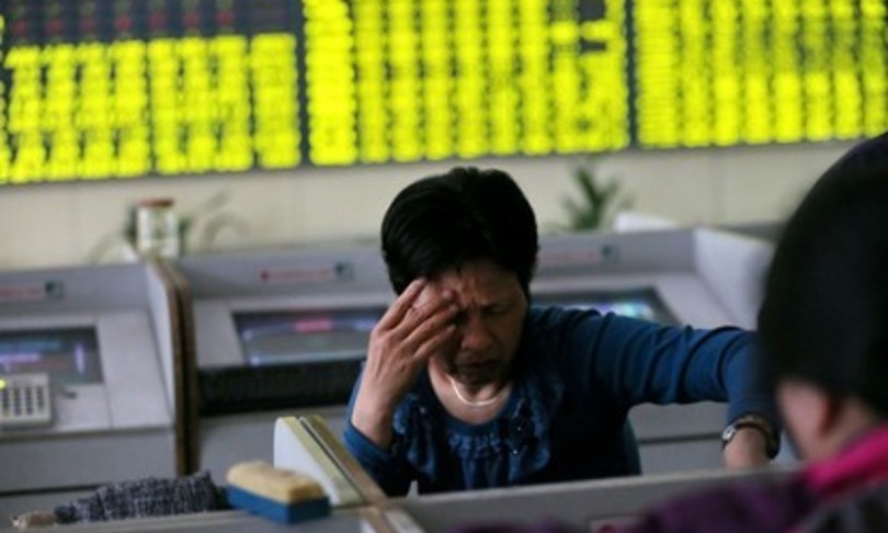 Mercati Finanza Shanghai Hong Kong