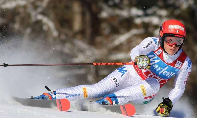 mondiali sci cortina ampezzo