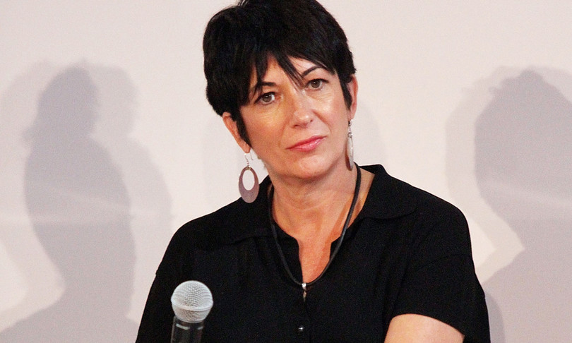 Ghislaine, l'amante-complice di Epstein