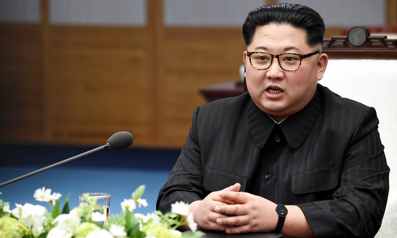 nord corea kim covid brillante successo