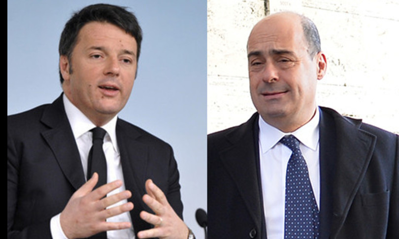 nuove tensioni dopo tregua armata Zingaretti Conte