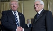 Mattarella a Trump: "Fra Italia e Usa legame più profondo dopo la pandemia"