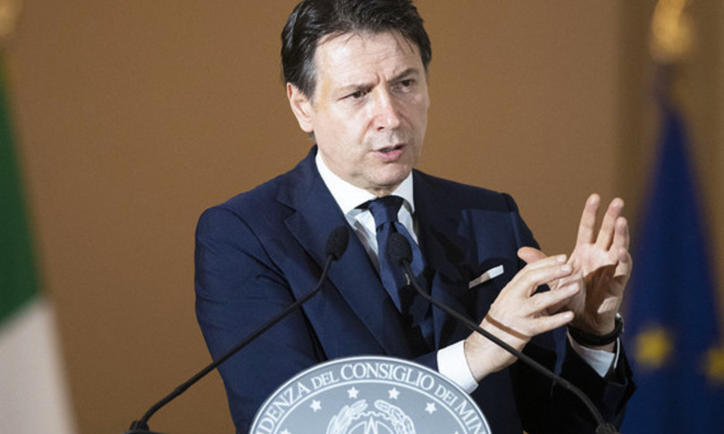 Conte: "Governo attendista? Abbiamo preso decisioni come mai nella storia"