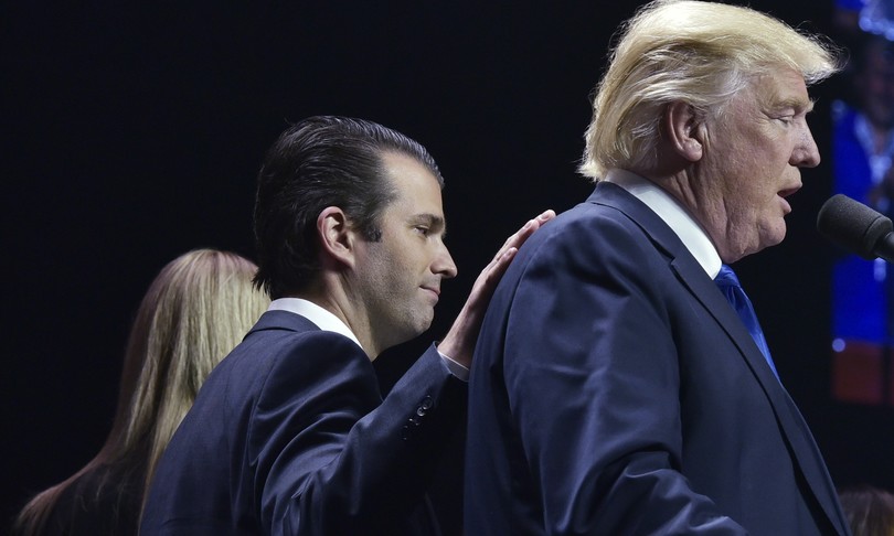 coronavirus contagi usa fidanzata trump jr