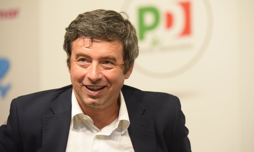 orlando senza scissioni pd pari alla lega