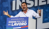 Salvini a Berlusconi: "La via maestra è il voto"  