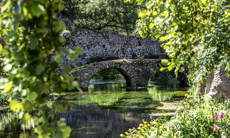 giardino ninfa cento anni boom visite lockdown
