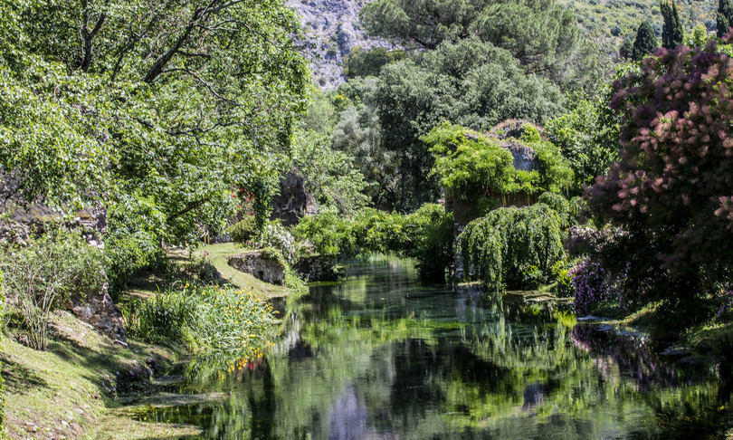 giardino ninfa cento anni boom visite lockdown