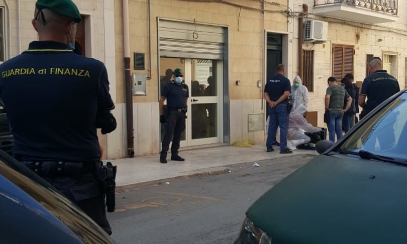 Donna uccisa a colpi d'arma da fuoco nel Foggiano