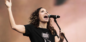 Marina Rei racconta il suo nuovo disco: "Per essere felici"