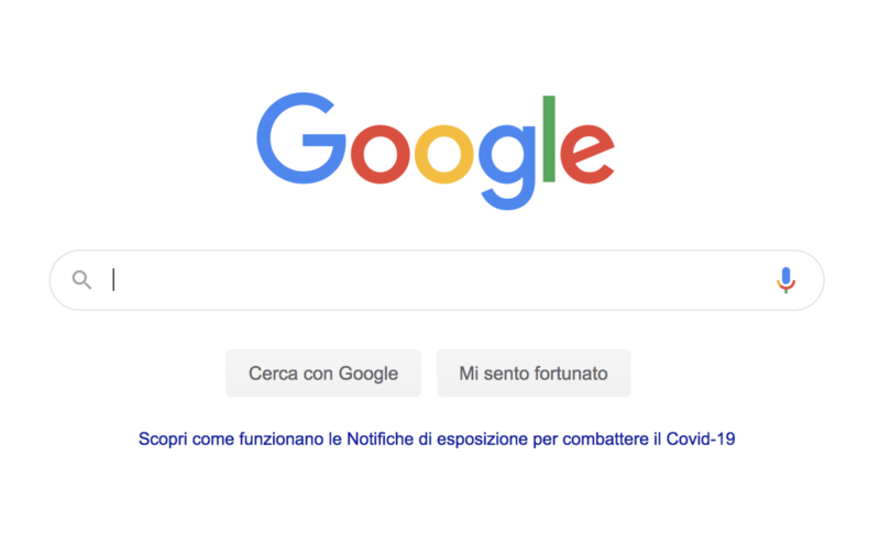 Immuni: su Google e Youtube invito a scaricare app