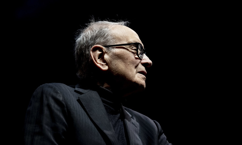 intervista morricone