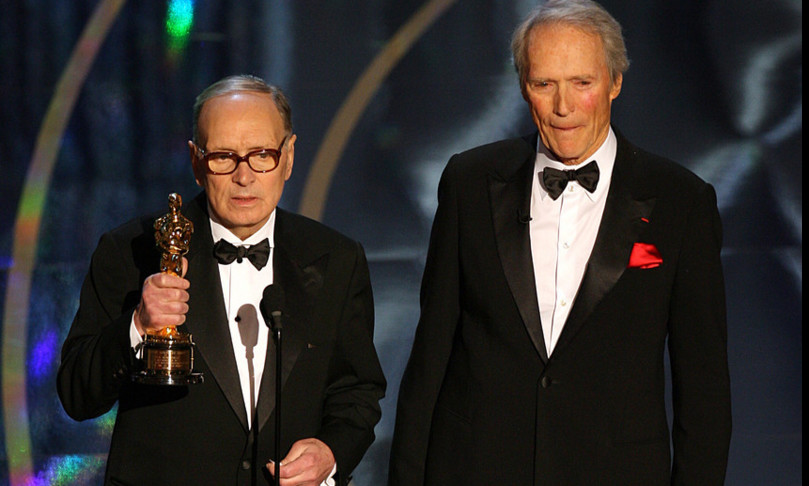 Morricone e Sergio Leone sodalizio nato su banchi di scuola