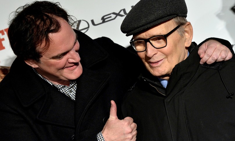 morricone malik tarantino registi hollywood