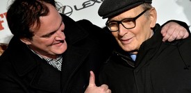 Da Malick a Tarantino, i 50 anni d'amore tra Morricone e Hollywood