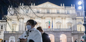 Riapre la Scala dopo 133 giorni. Fontana, "segnale di speranza"
