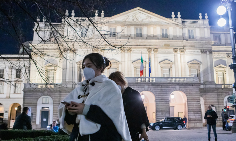 riapre scala dopo 130 giorni fontana segnale speranza
