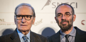 Quando Morricone mise il marranzano in un western e conobbe Tornatore