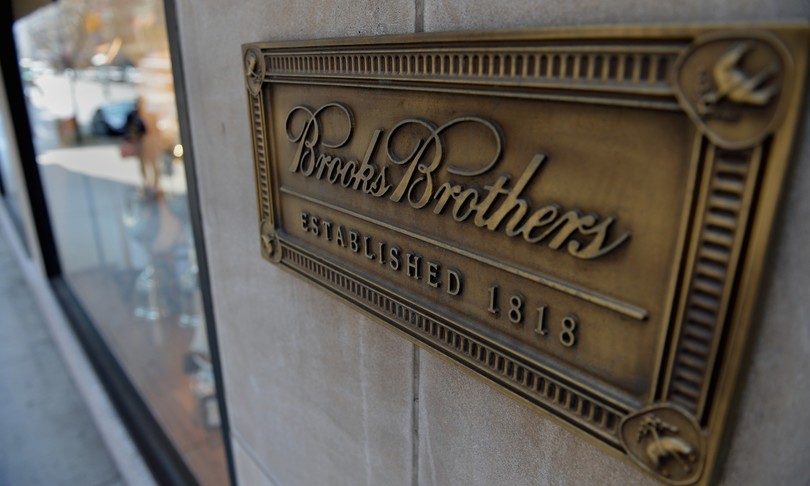 Brooks Brothers verso bancarotta
