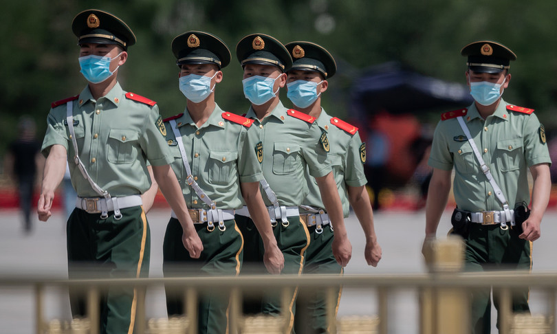 cina giro di vite contro dissenso task force stabilità politica