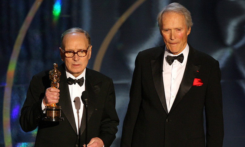musiche morricone su spotify record ascolti