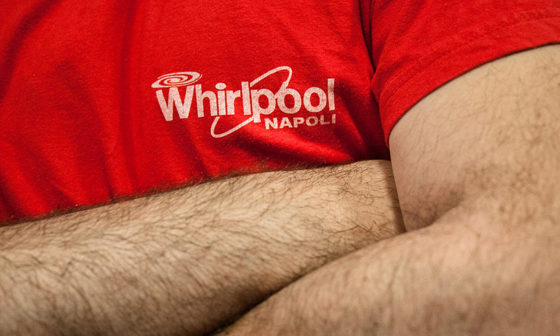 Whirpool: lavoratori sul piede di guerra. Sciopero nazionale il 17 luglio