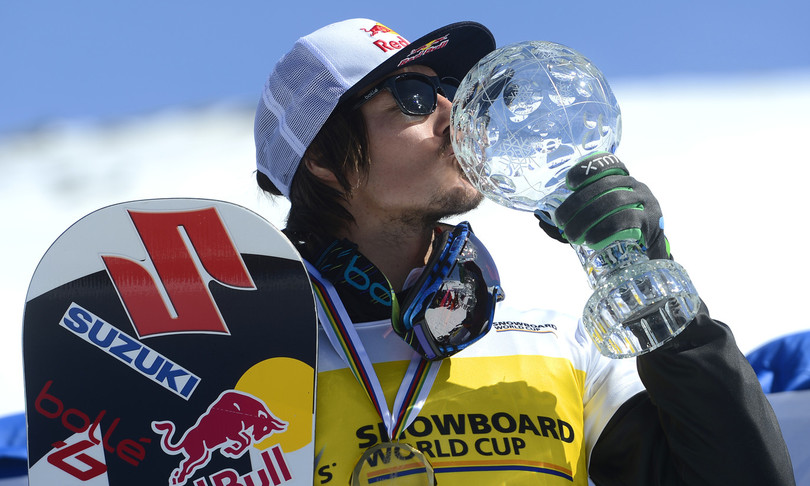 morto incidente alex pullin snowboard
