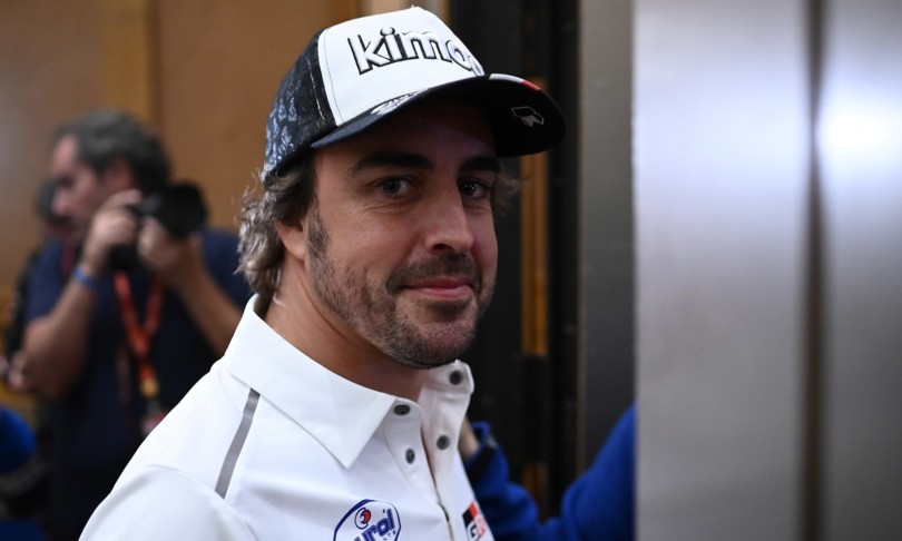 fernando alonso ritorno formula 1