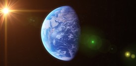 L'atmosfera della Terra vibra come una campana. E ha un suono
