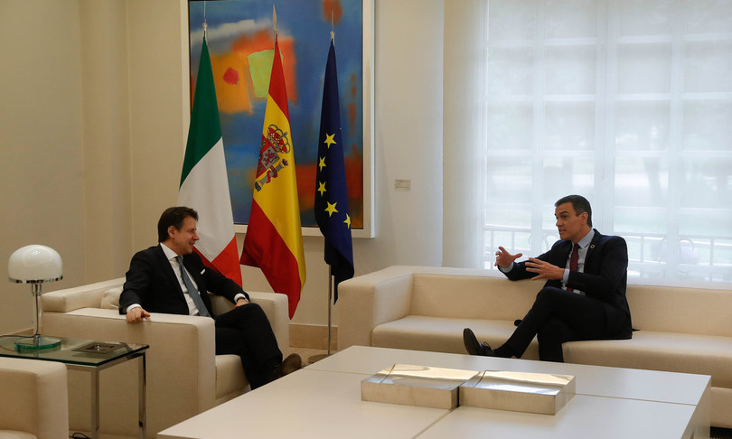 recovery fund conte sanchez luglio