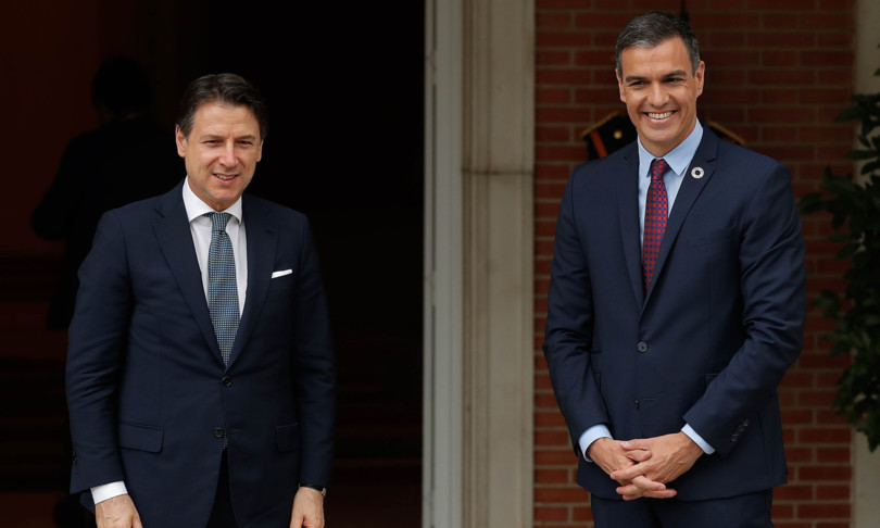 recovery fund conte sanchez luglio
