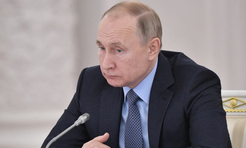 Hong Kong Putin appoggia Xi su legge sicurezza, no interferenze