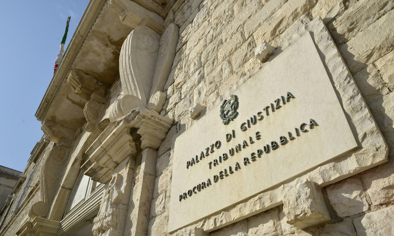 processi pilotati trani condannato ex pm savasta