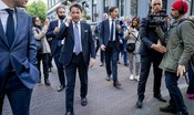 Conte all’Aja da Rutte: "Non piena convergenza ma ottimo clima" 