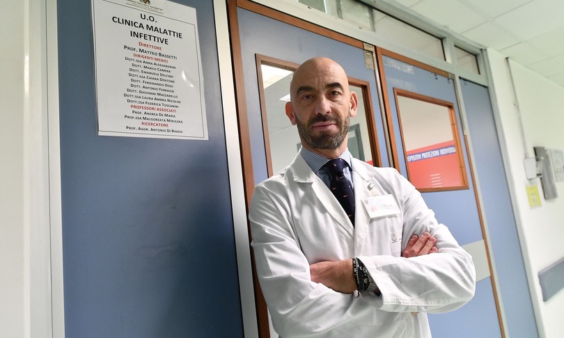 coronavirus italia allarmismo intervista bassetti tafazzi